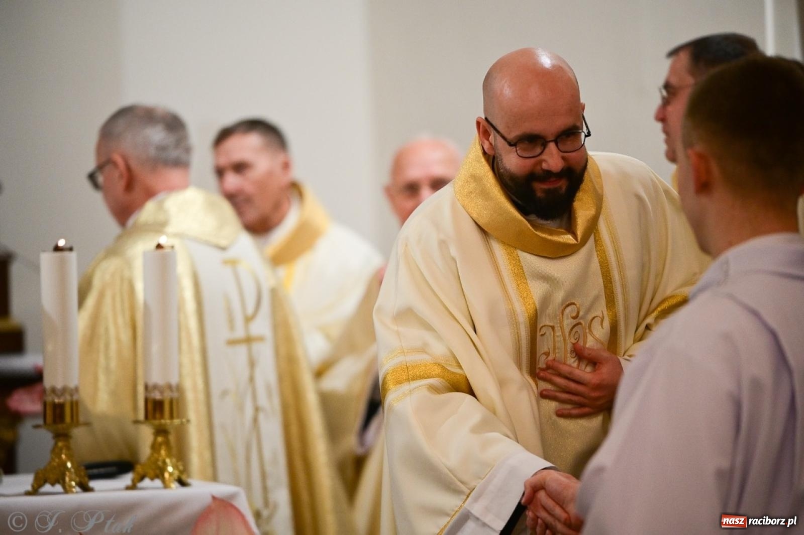 Zdjęcie w galerii na portalu naszraciborz.pl: Parafia Owsiszcze świętuje 100-lecie konsekracji kościoła wiadomości z regionu