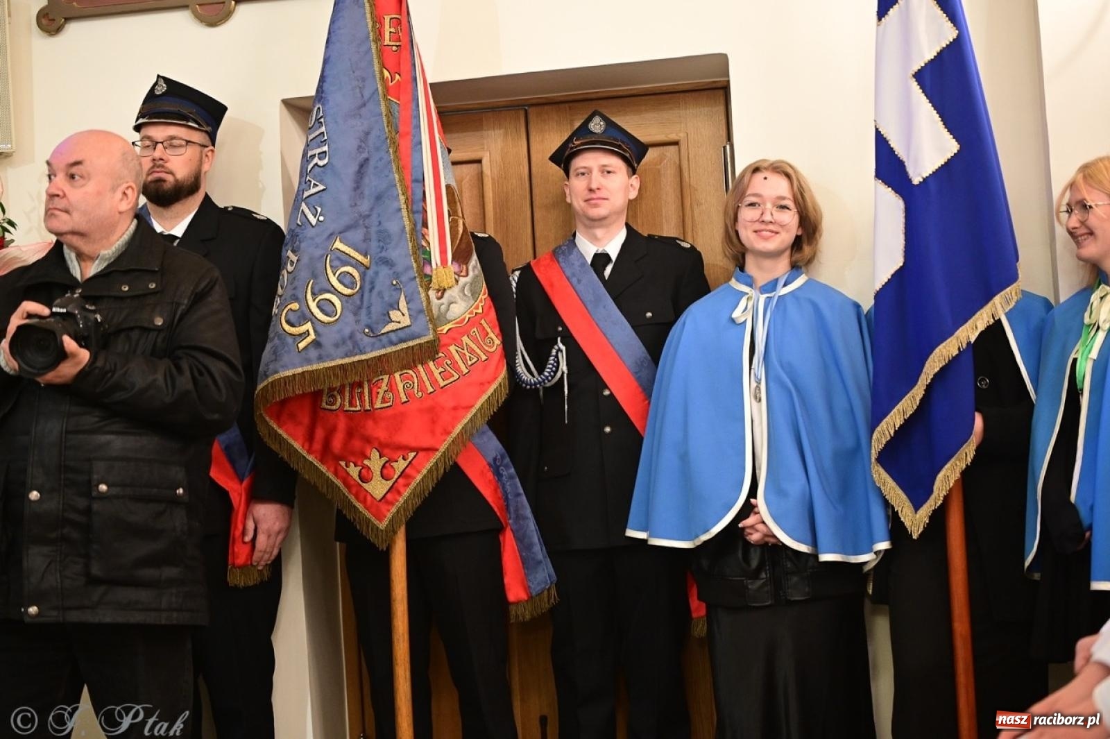 Zdjęcie w galerii na portalu naszraciborz.pl: Parafia Owsiszcze świętuje 100-lecie konsekracji kościoła wiadomości z regionu