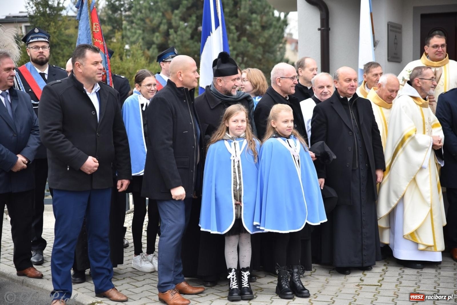 Zdjęcie w galerii na portalu naszraciborz.pl: Parafia Owsiszcze świętuje 100-lecie konsekracji kościoła wiadomości z regionu