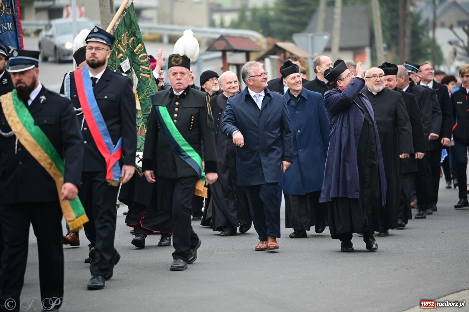 Zdjęcie w galerii na portalu naszraciborz.pl: Parafia Owsiszcze świętuje 100-lecie konsekracji kościoła wiadomości z regionu