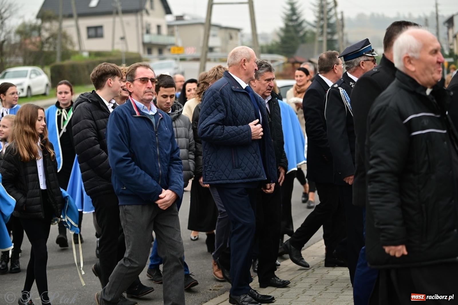 Zdjęcie w galerii na portalu naszraciborz.pl: Parafia Owsiszcze świętuje 100-lecie konsekracji kościoła wiadomości z regionu