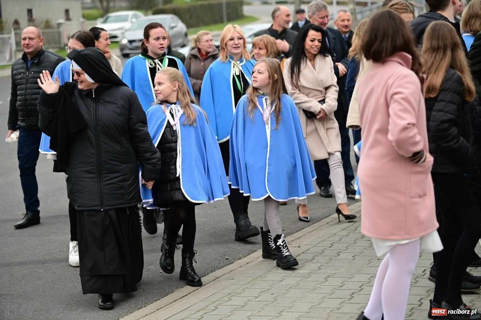 Zdjęcie w galerii na portalu naszraciborz.pl: Parafia Owsiszcze świętuje 100-lecie konsekracji kościoła wiadomości z regionu