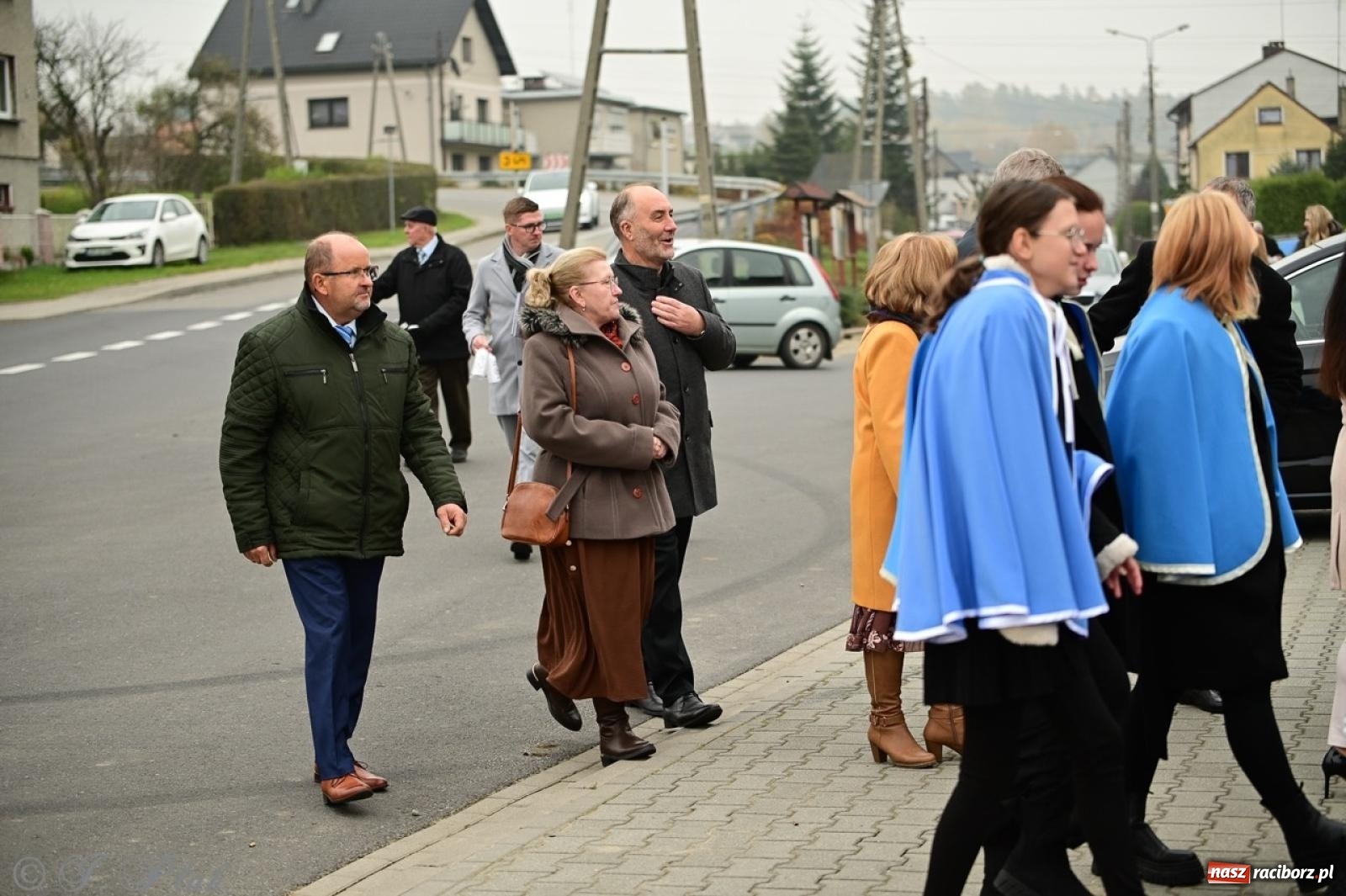 Zdjęcie w galerii na portalu naszraciborz.pl: Parafia Owsiszcze świętuje 100-lecie konsekracji kościoła wiadomości z regionu
