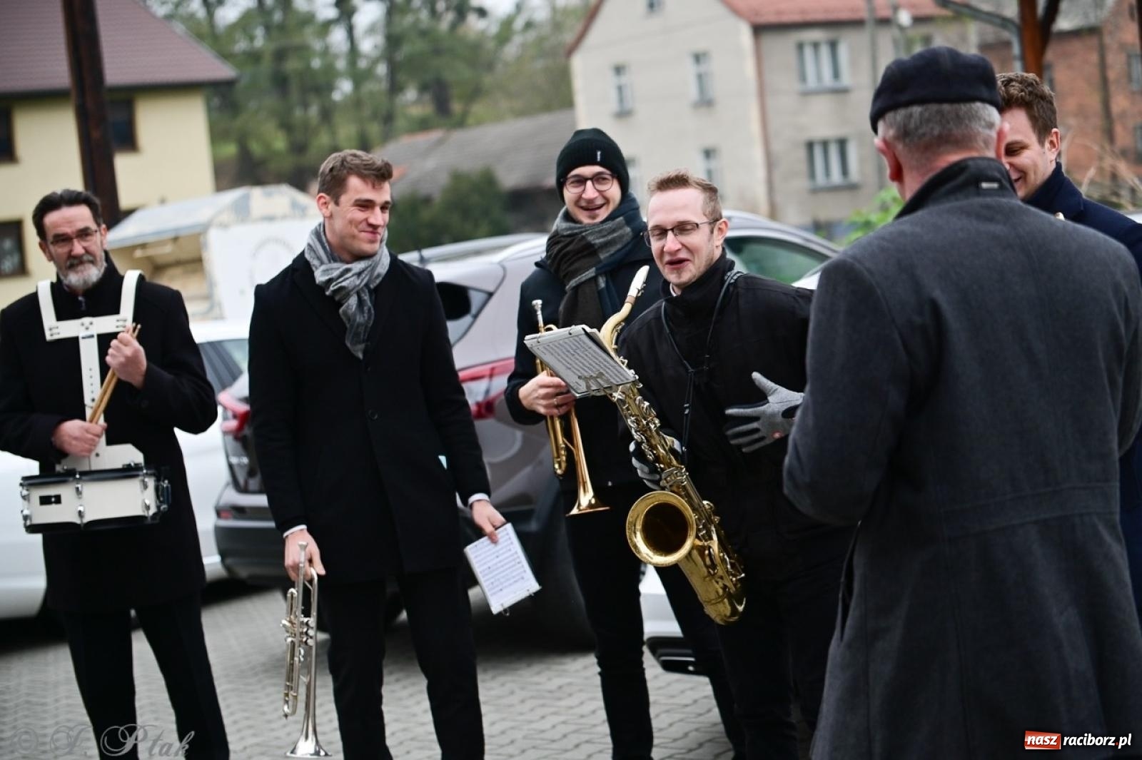 Zdjęcie w galerii na portalu naszraciborz.pl: Parafia Owsiszcze świętuje 100-lecie konsekracji kościoła wiadomości z regionu
