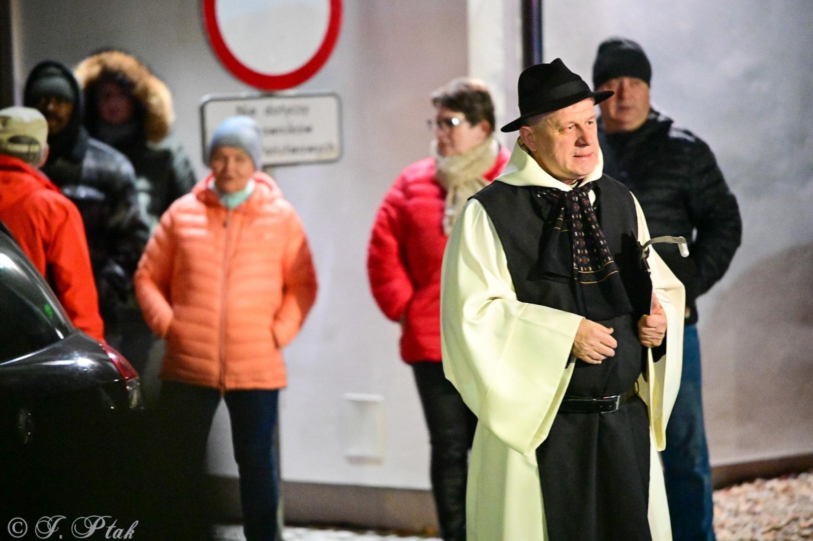 Zdjęcie w galerii na portalu naszraciborz.pl: VIII Orszak św. Marcina przeszedł przez Rudy wiadomości z regionu