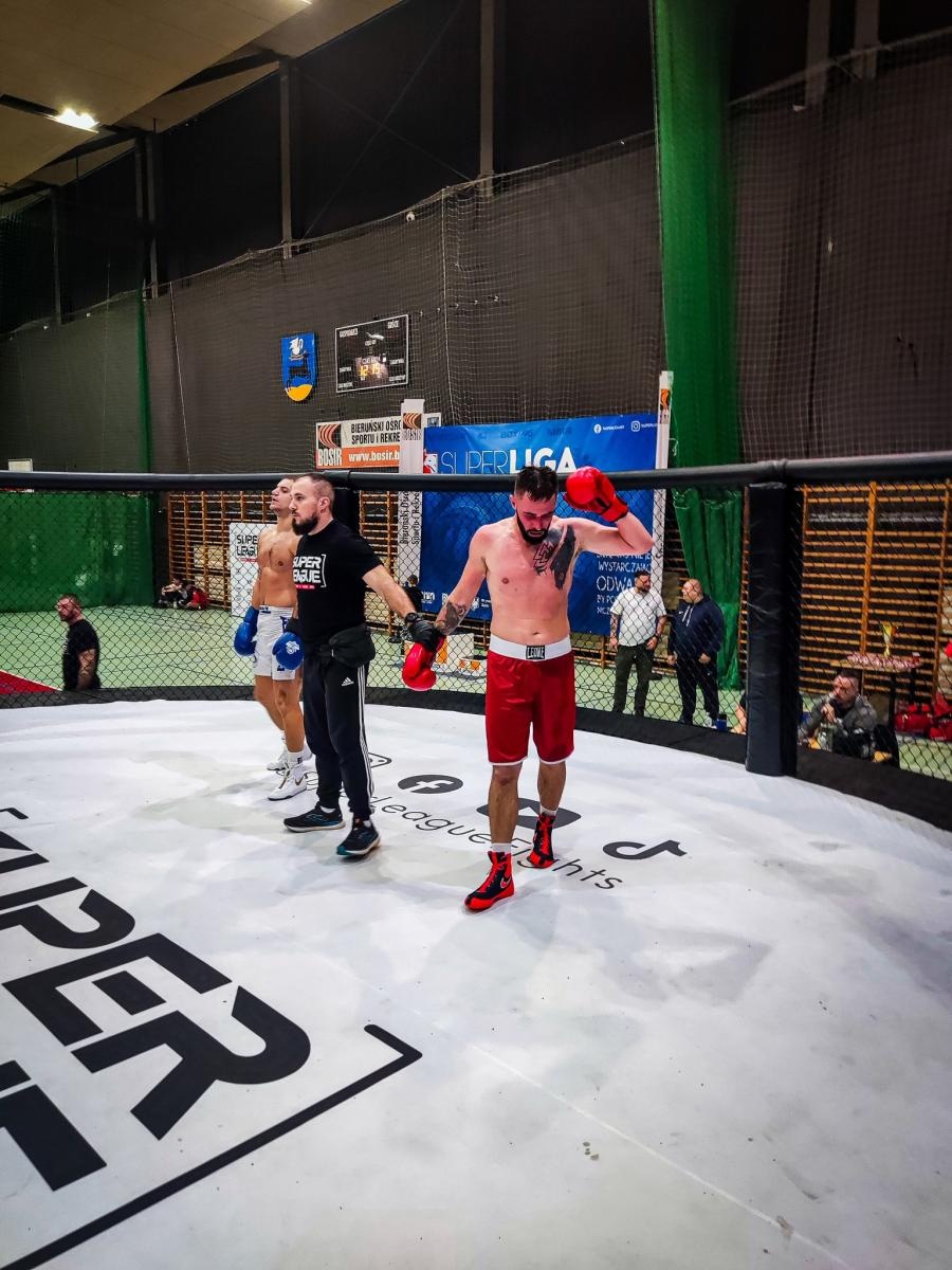 Zdjęcie w galerii na portalu naszraciborz.pl: Sukcesy bokserów Łamatora na Pucharze Śląska Super League Fights wiadomości z regionu