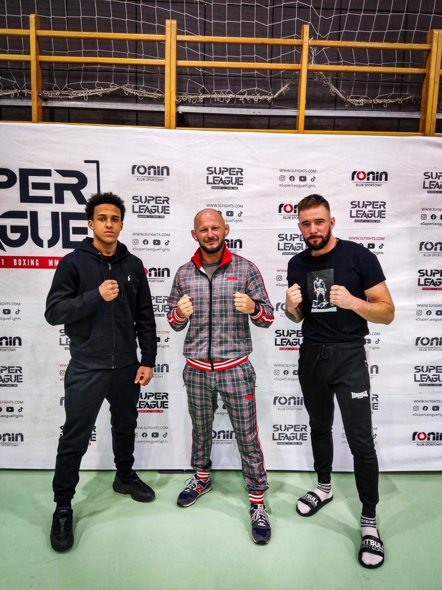 Zdjęcie w galerii na portalu naszraciborz.pl: Sukcesy bokserów Łamatora na Pucharze Śląska Super League Fights wiadomości z regionu