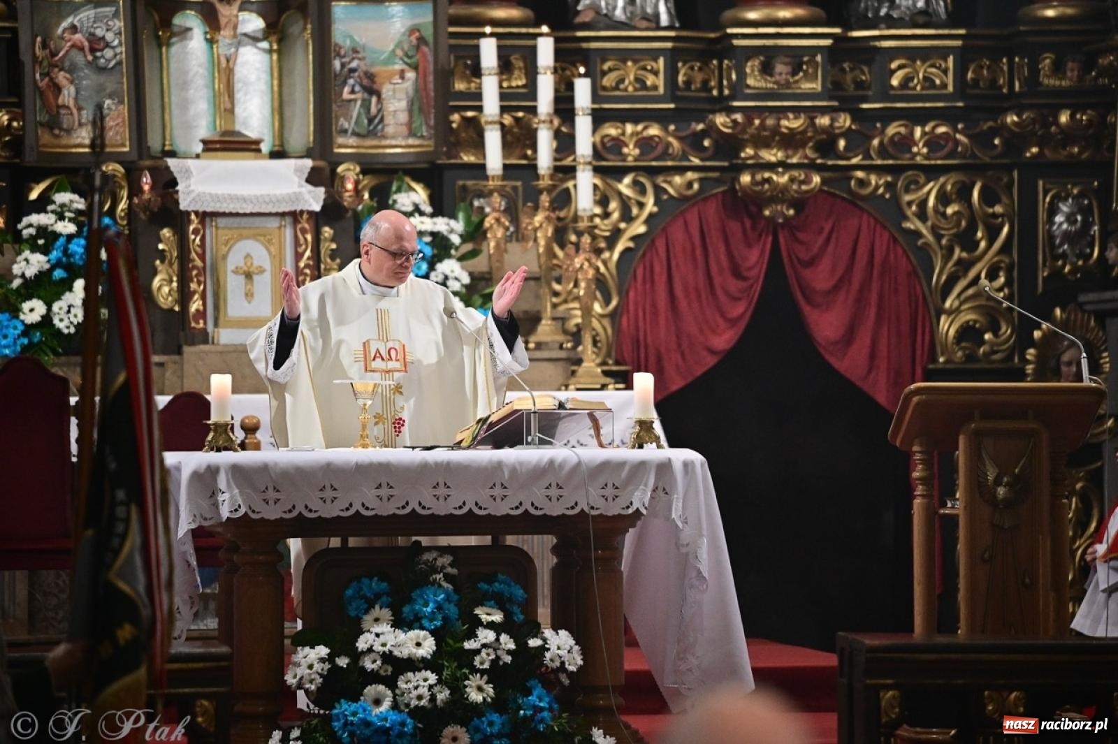 Zdjęcie w galerii na portalu naszraciborz.pl: Miejskie uroczystości z okazji Narodowego Święta Niepodległości [FOTO i WIDEO] wiadomości z regionu