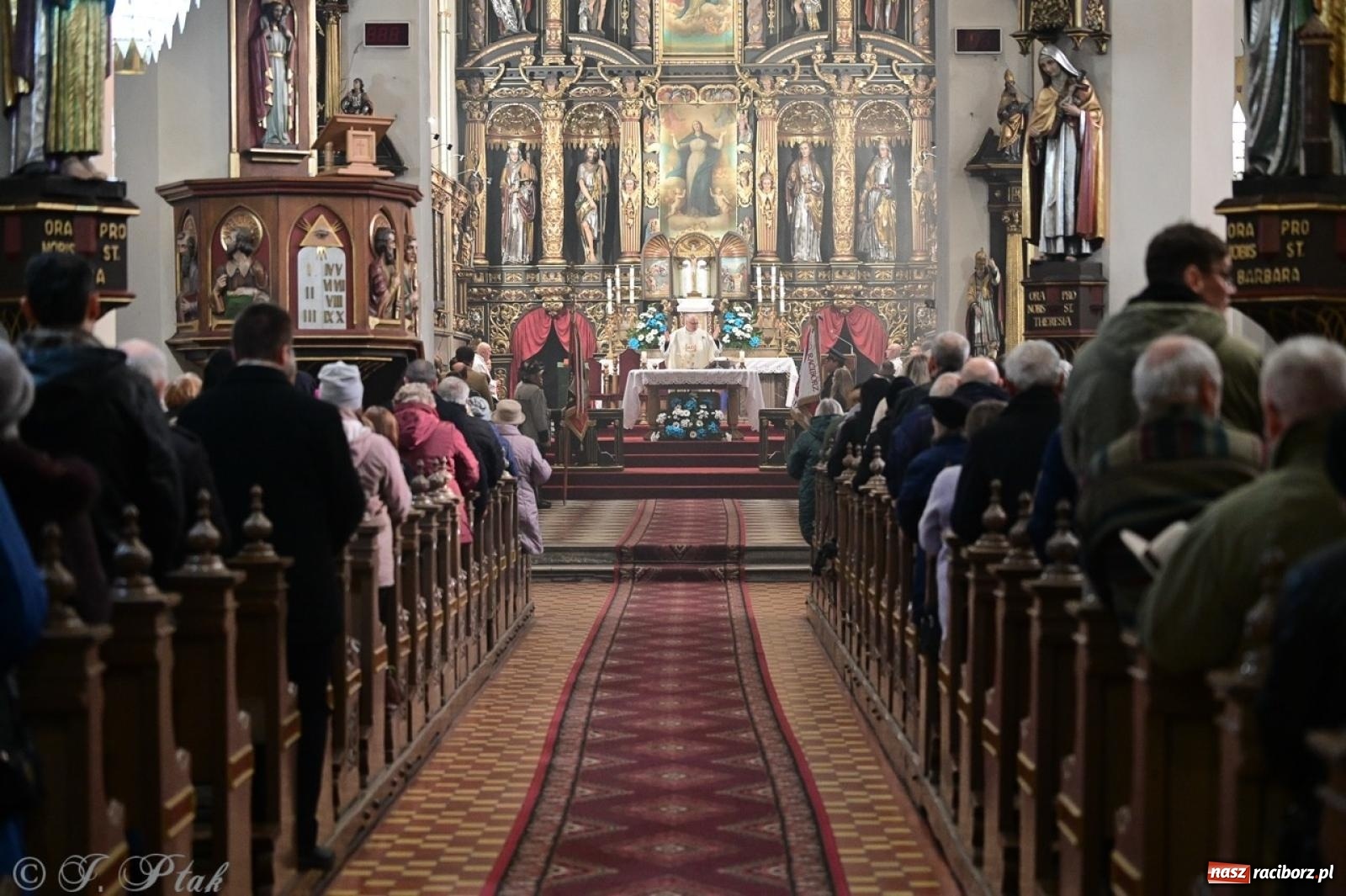 Zdjęcie w galerii na portalu naszraciborz.pl: Miejskie uroczystości z okazji Narodowego Święta Niepodległości [FOTO i WIDEO] wiadomości z regionu
