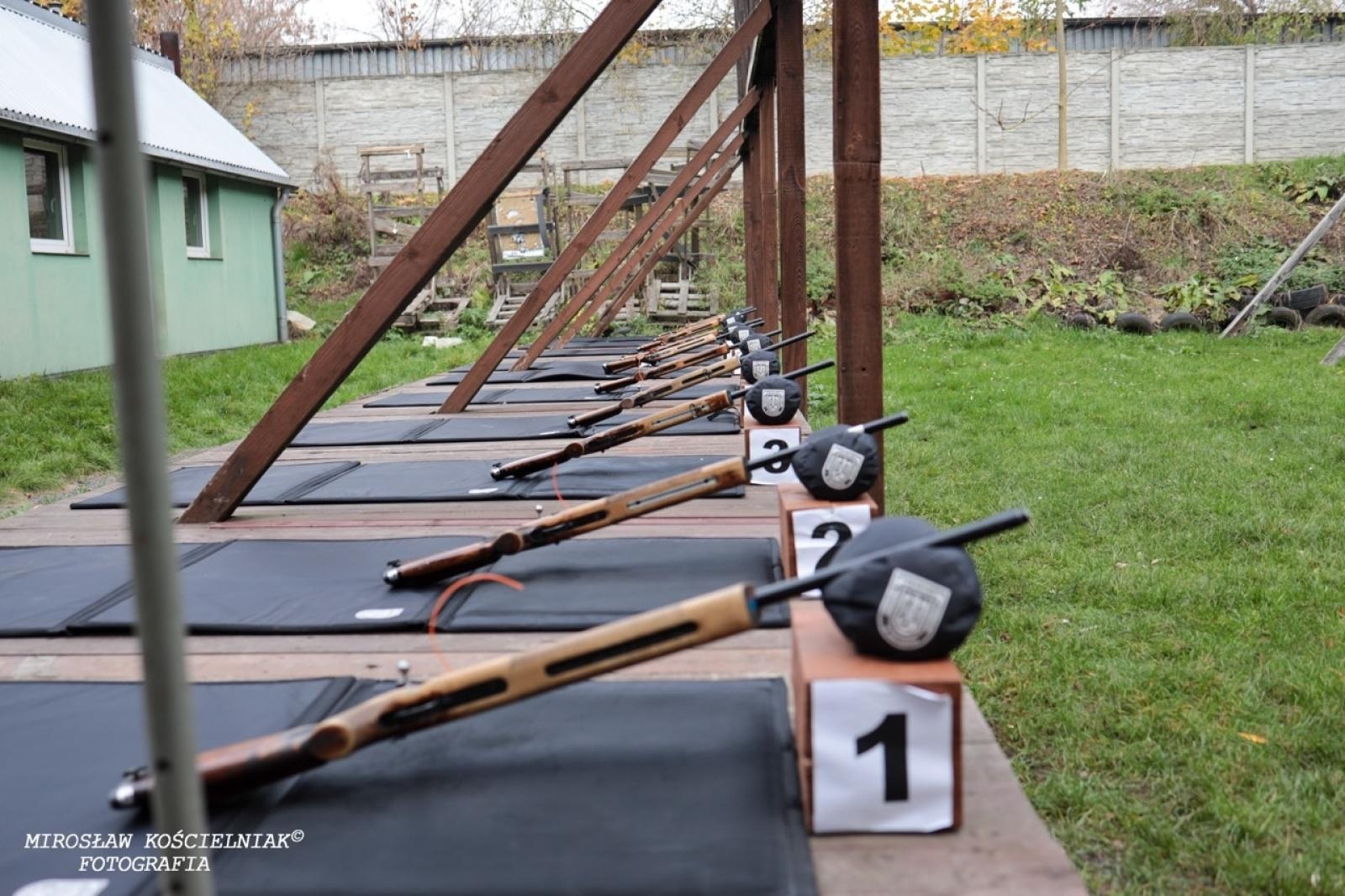 Zdjęcie w galerii na portalu naszraciborz.pl: Turniej strzelecki 11-11-11 o Puchar Prezydenta Miasta Raciborza wiadomości z regionu