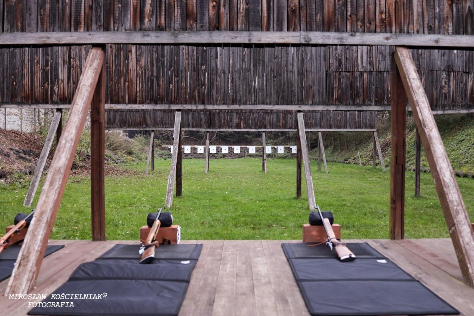 Zdjęcie w galerii na portalu naszraciborz.pl: Turniej strzelecki 11-11-11 o Puchar Prezydenta Miasta Raciborza wiadomości z regionu