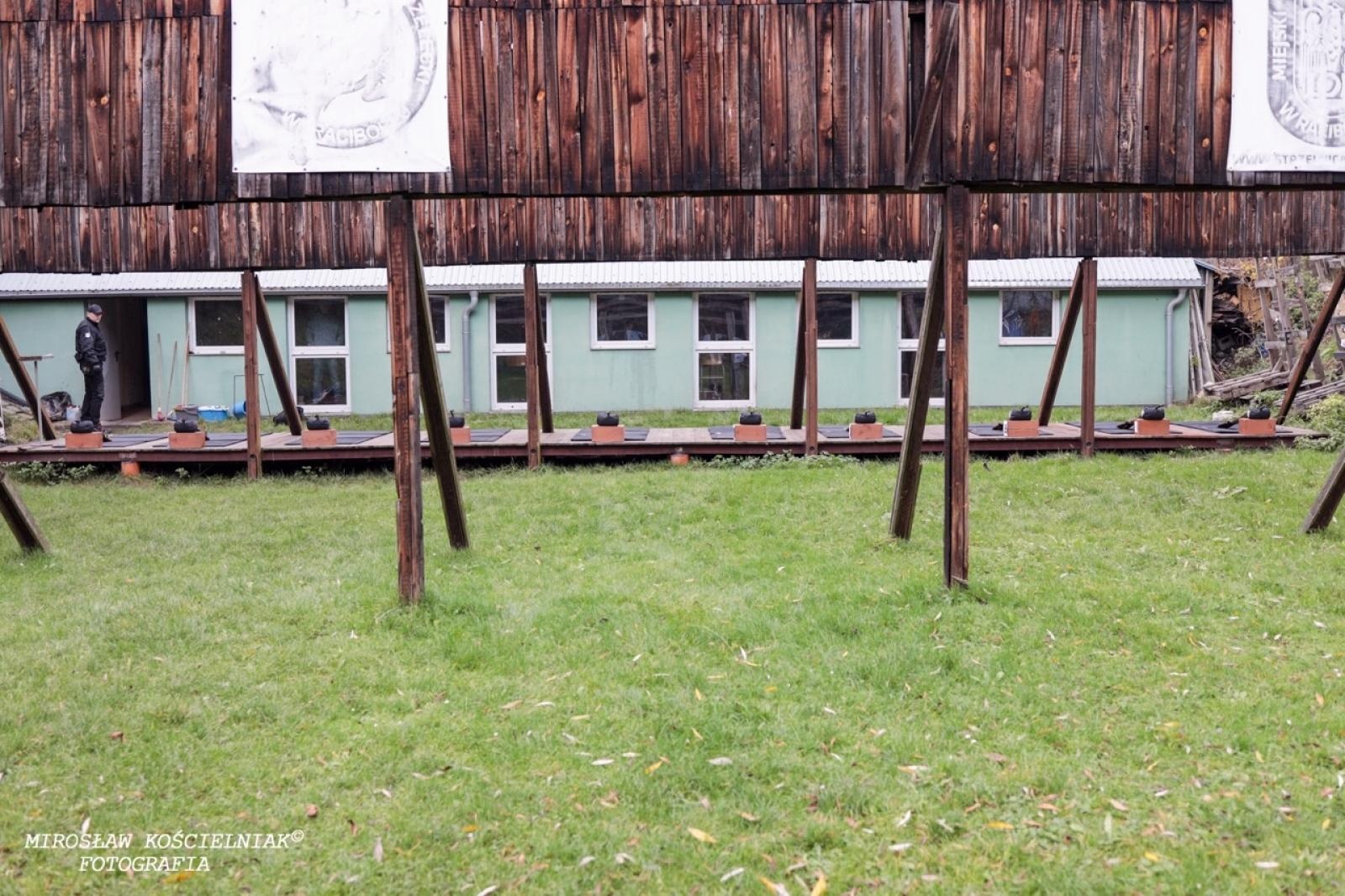 Zdjęcie w galerii na portalu naszraciborz.pl: Turniej strzelecki 11-11-11 o Puchar Prezydenta Miasta Raciborza wiadomości z regionu