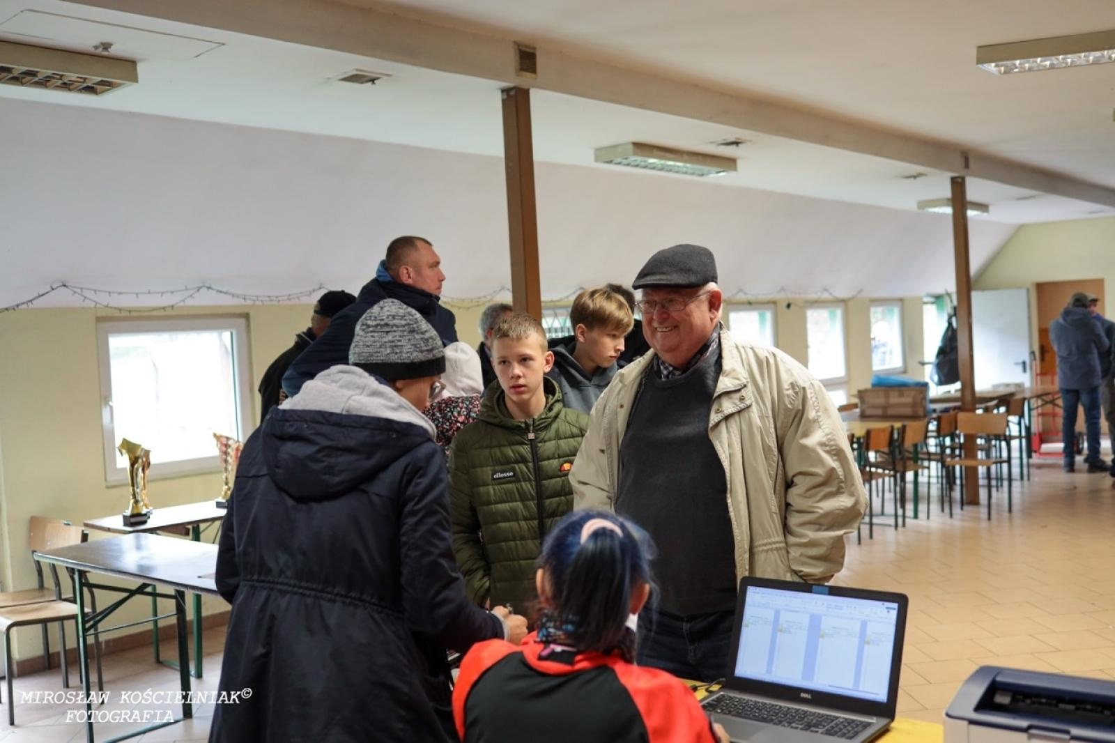 Zdjęcie w galerii na portalu naszraciborz.pl: Turniej strzelecki 11-11-11 o Puchar Prezydenta Miasta Raciborza wiadomości z regionu