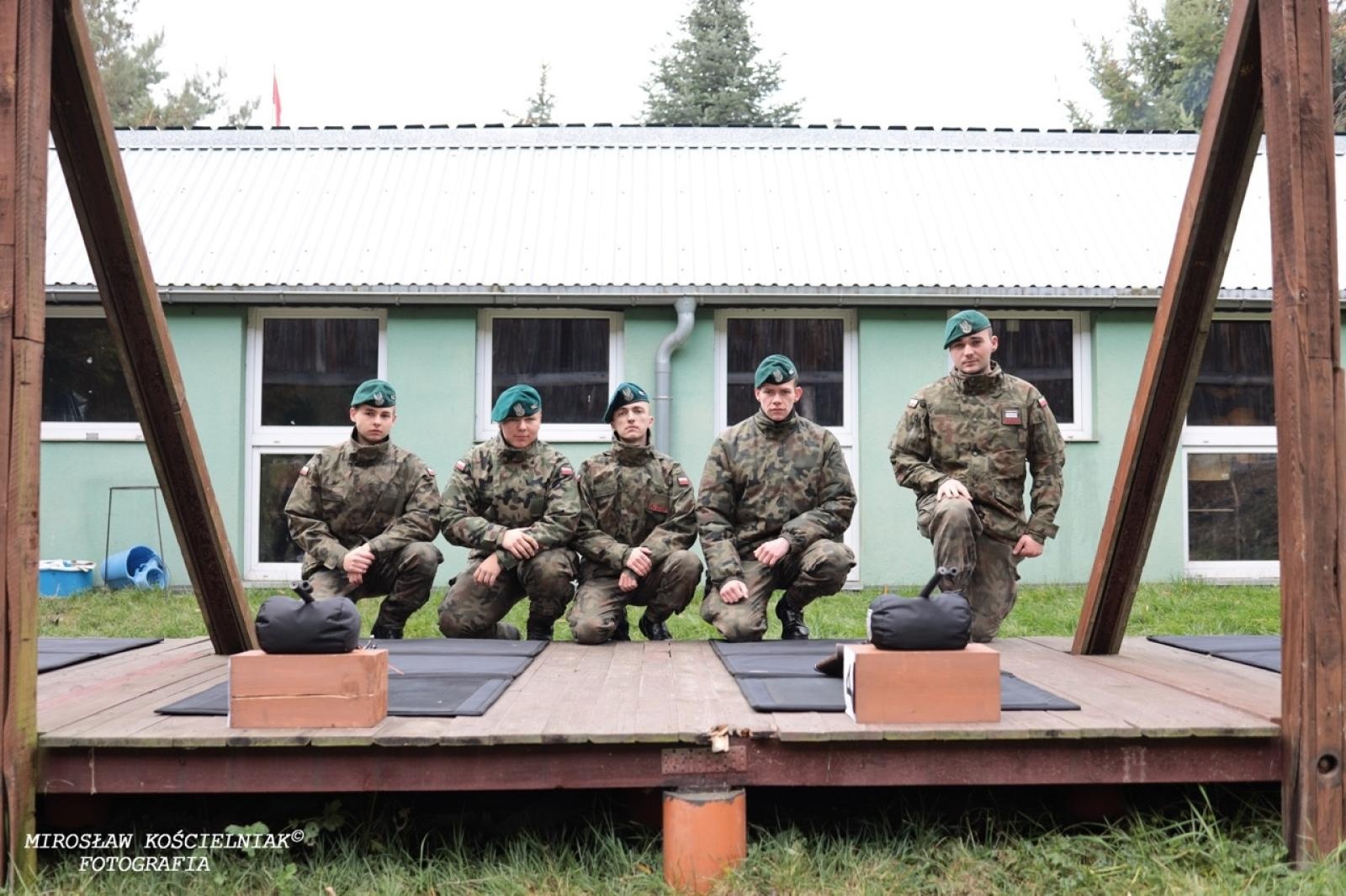 Zdjęcie w galerii na portalu naszraciborz.pl: Turniej strzelecki 11-11-11 o Puchar Prezydenta Miasta Raciborza wiadomości z regionu