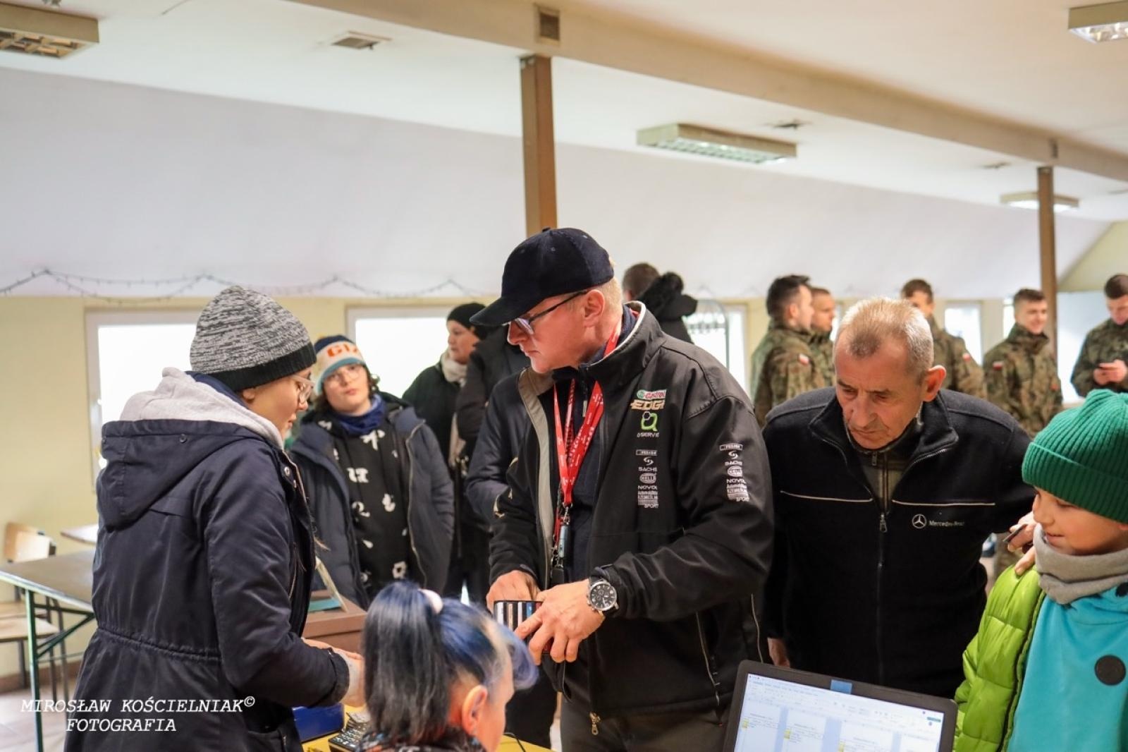 Zdjęcie w galerii na portalu naszraciborz.pl: Turniej strzelecki 11-11-11 o Puchar Prezydenta Miasta Raciborza wiadomości z regionu