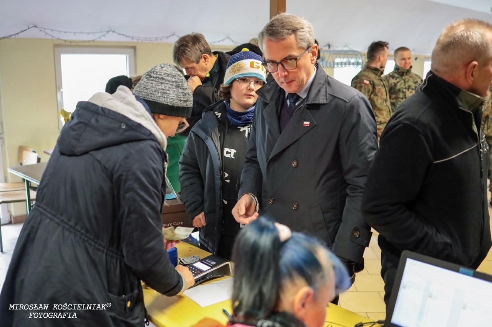 Zdjęcie w galerii na portalu naszraciborz.pl: Turniej strzelecki 11-11-11 o Puchar Prezydenta Miasta Raciborza wiadomości z regionu