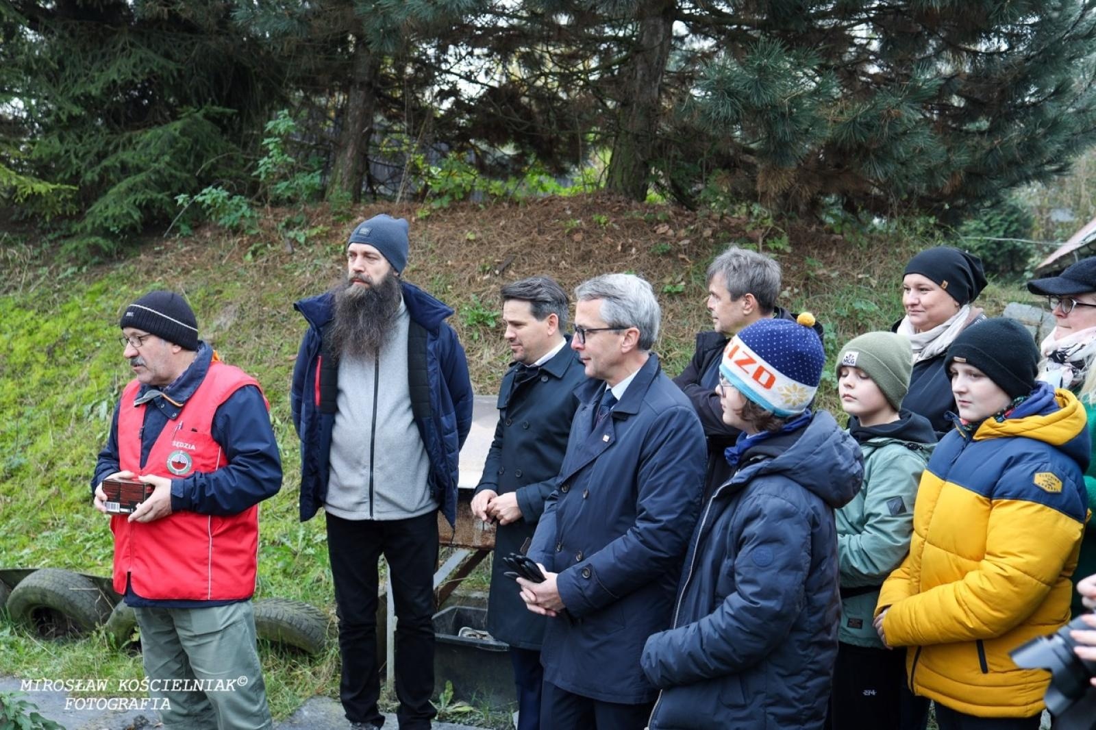 Zdjęcie w galerii na portalu naszraciborz.pl: Turniej strzelecki 11-11-11 o Puchar Prezydenta Miasta Raciborza wiadomości z regionu