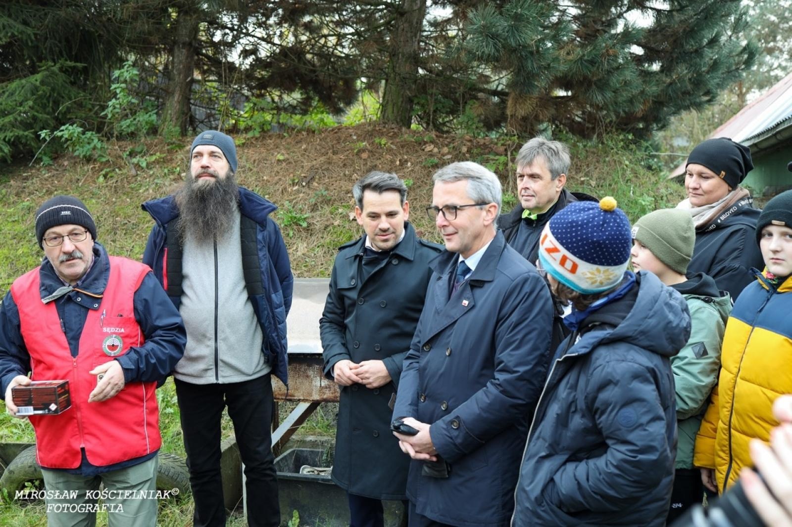 Zdjęcie w galerii na portalu naszraciborz.pl: Turniej strzelecki 11-11-11 o Puchar Prezydenta Miasta Raciborza wiadomości z regionu