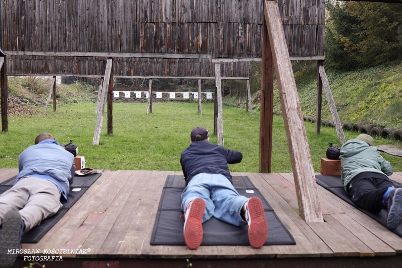 Zdjęcie w galerii na portalu naszraciborz.pl: Turniej strzelecki 11-11-11 o Puchar Prezydenta Miasta Raciborza wiadomości z regionu