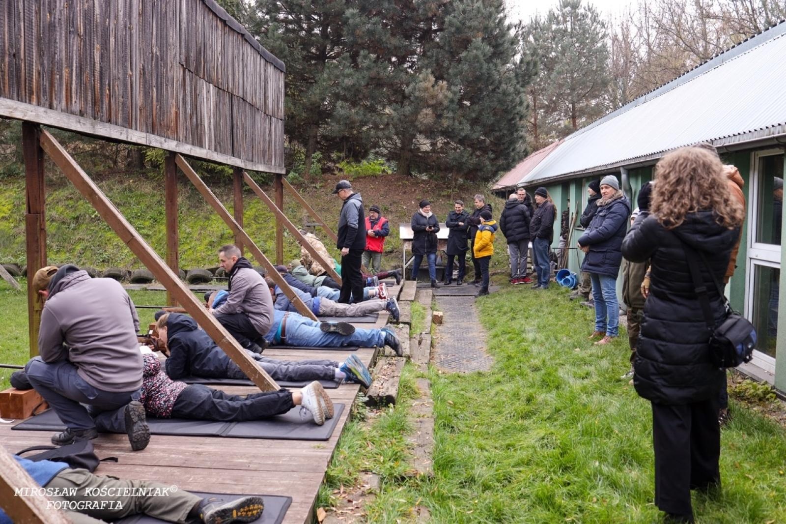 Zdjęcie w galerii na portalu naszraciborz.pl: Turniej strzelecki 11-11-11 o Puchar Prezydenta Miasta Raciborza wiadomości z regionu