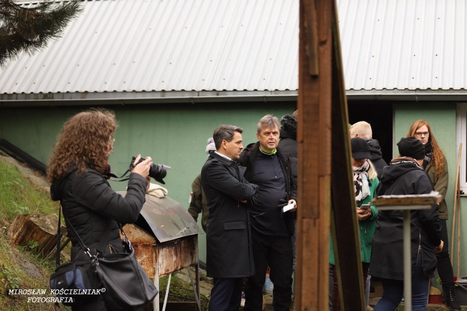 Zdjęcie w galerii na portalu naszraciborz.pl: Turniej strzelecki 11-11-11 o Puchar Prezydenta Miasta Raciborza wiadomości z regionu