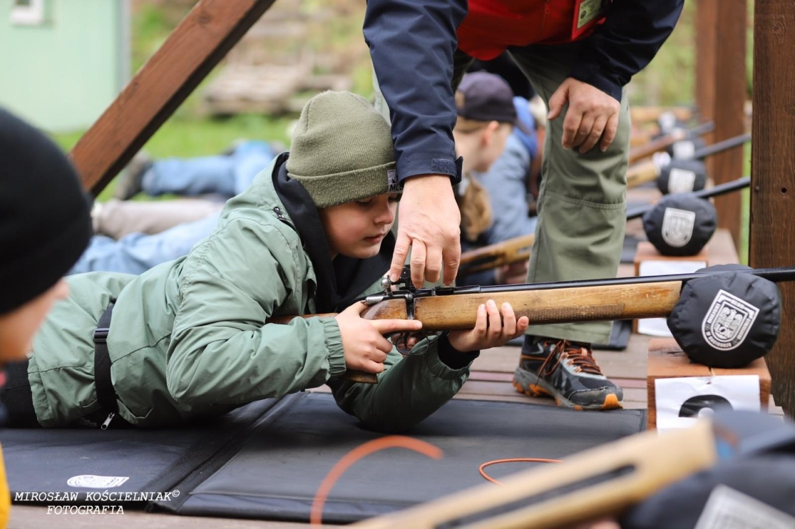 Zdjęcie w galerii na portalu naszraciborz.pl: Turniej strzelecki 11-11-11 o Puchar Prezydenta Miasta Raciborza wiadomości z regionu
