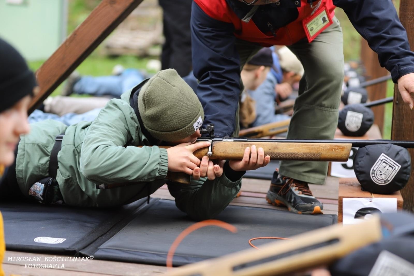 Zdjęcie w galerii na portalu naszraciborz.pl: Turniej strzelecki 11-11-11 o Puchar Prezydenta Miasta Raciborza wiadomości z regionu