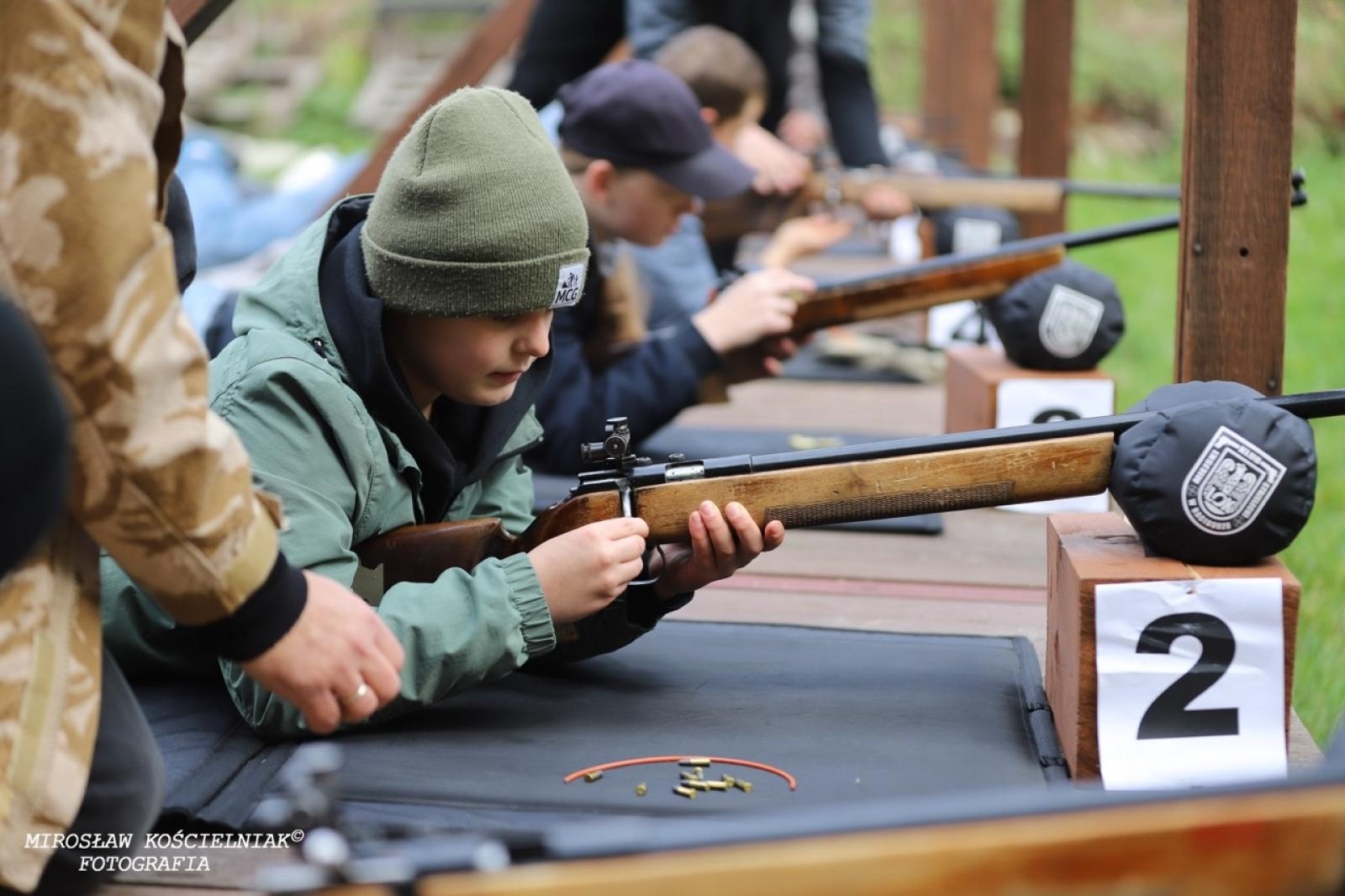 Zdjęcie w galerii na portalu naszraciborz.pl: Turniej strzelecki 11-11-11 o Puchar Prezydenta Miasta Raciborza wiadomości z regionu