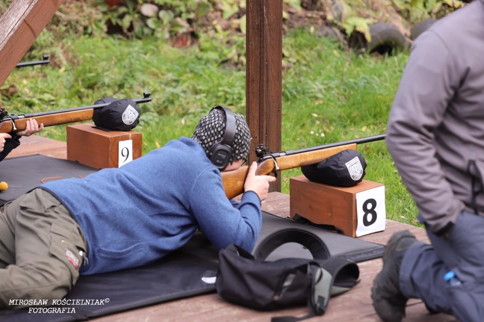 Zdjęcie w galerii na portalu naszraciborz.pl: Turniej strzelecki 11-11-11 o Puchar Prezydenta Miasta Raciborza wiadomości z regionu