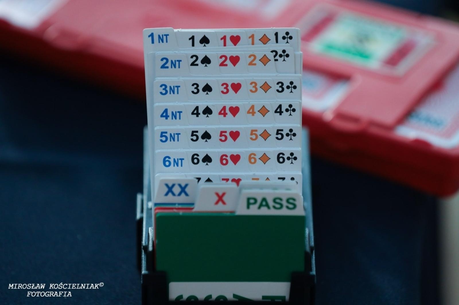 Zdjęcie w galerii na portalu naszraciborz.pl: Brydżyści na Święto Niepodległości. X Turniej Pamięci E. Olbrota i L. Przygody wiadomości z regionu