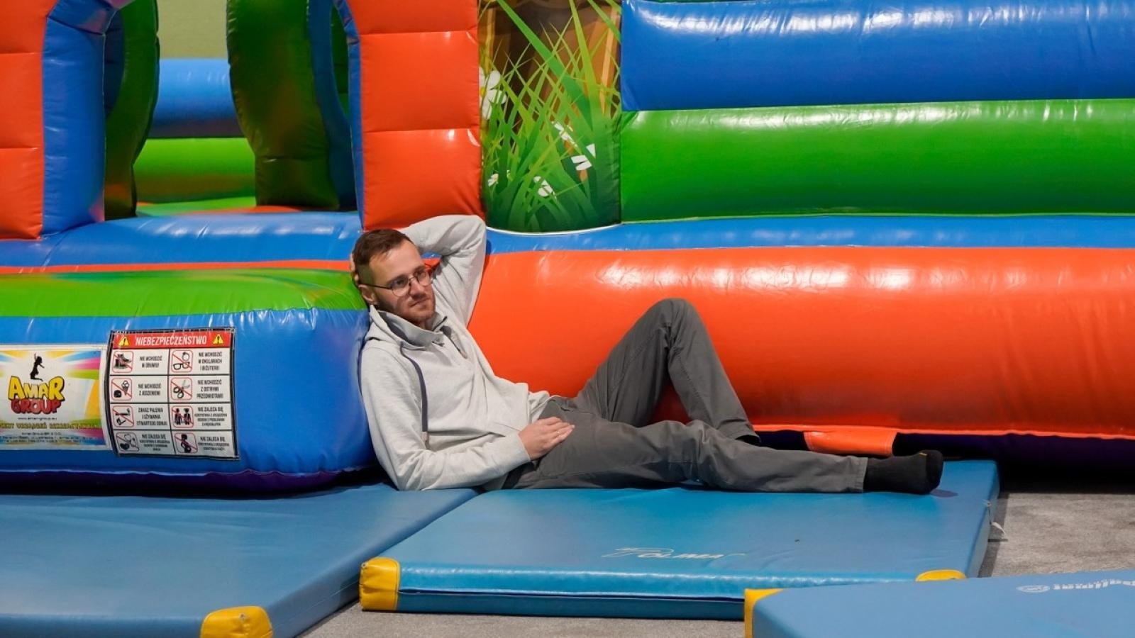 Zdjęcie w galerii na portalu naszraciborz.pl: Gmina Pietrowice Wielkie utworzyła dla swoich małych mieszkańców bajkoland [FOTO i WIDEO] wiadomości z regionu