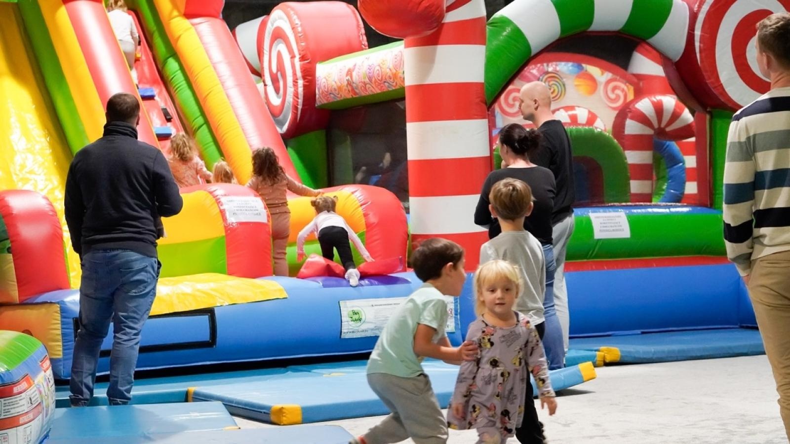 Zdjęcie w galerii na portalu naszraciborz.pl: Gmina Pietrowice Wielkie utworzyła dla swoich małych mieszkańców bajkoland [FOTO i WIDEO] wiadomości z regionu