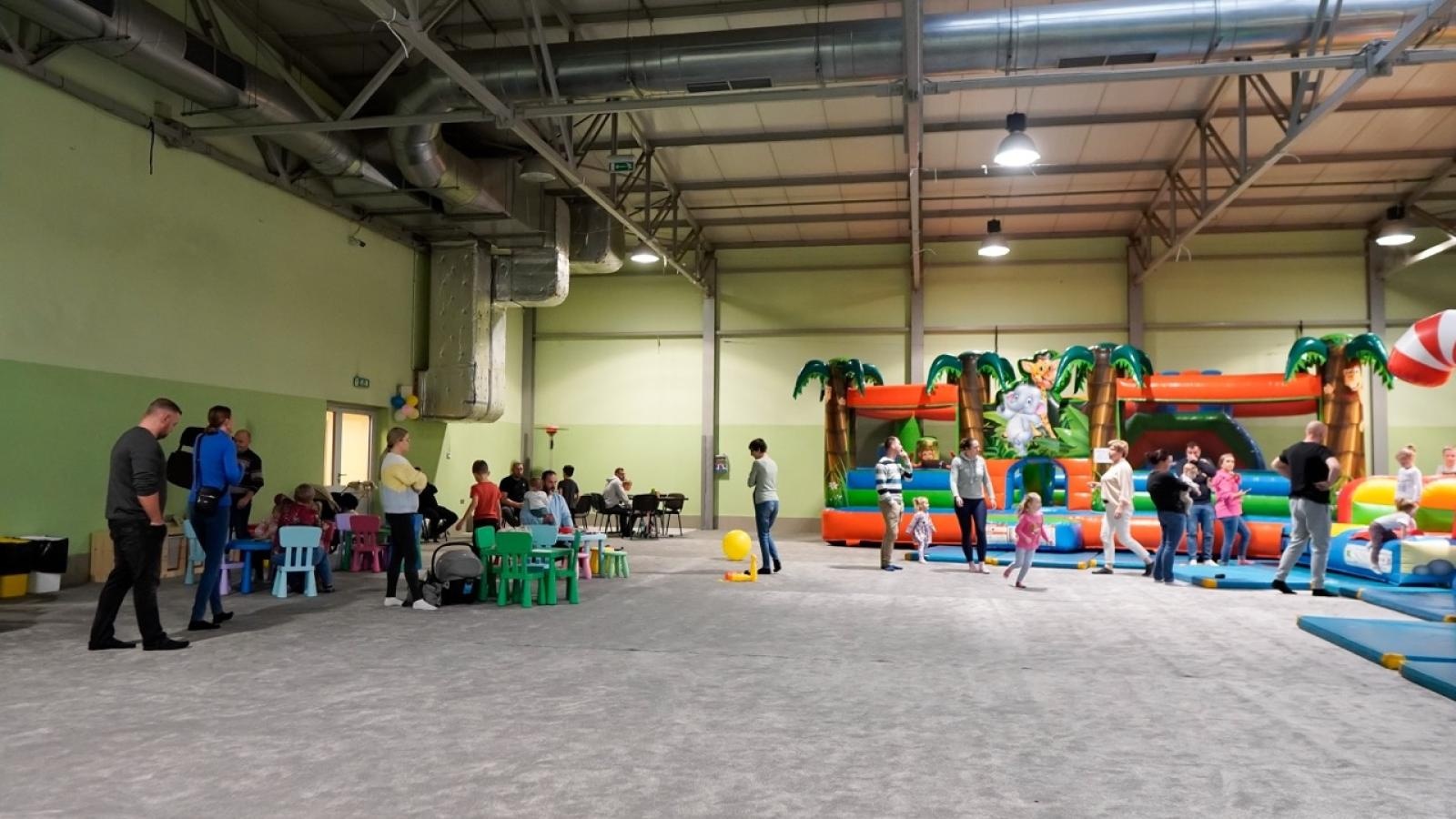 Zdjęcie w galerii na portalu naszraciborz.pl: Gmina Pietrowice Wielkie utworzyła dla swoich małych mieszkańców bajkoland [FOTO i WIDEO] wiadomości z regionu