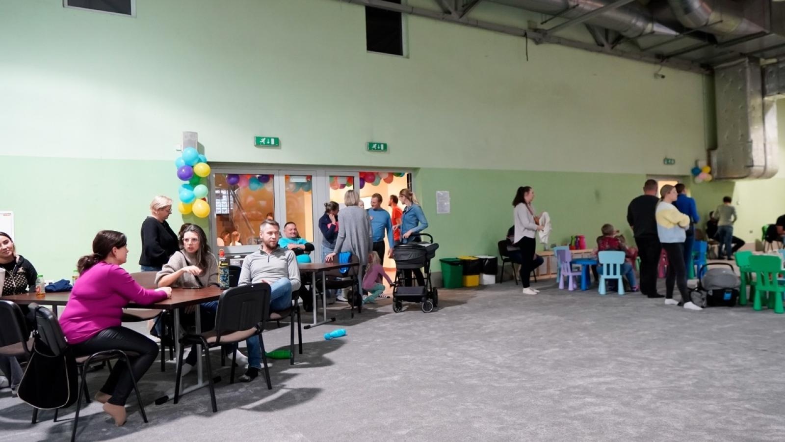 Zdjęcie w galerii na portalu naszraciborz.pl: Gmina Pietrowice Wielkie utworzyła dla swoich małych mieszkańców bajkoland [FOTO i WIDEO] wiadomości z regionu