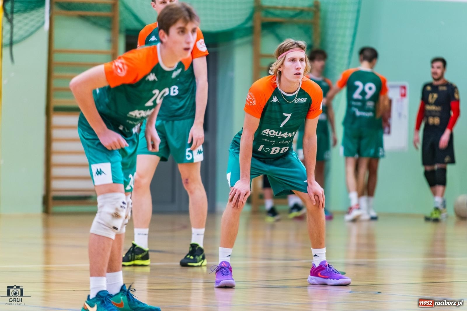 Zdjęcie w galerii na portalu naszraciborz.pl: Pewna wygrana KS Racibórz dała fotel lidera [FOTO i WIDEO] wiadomości z regionu