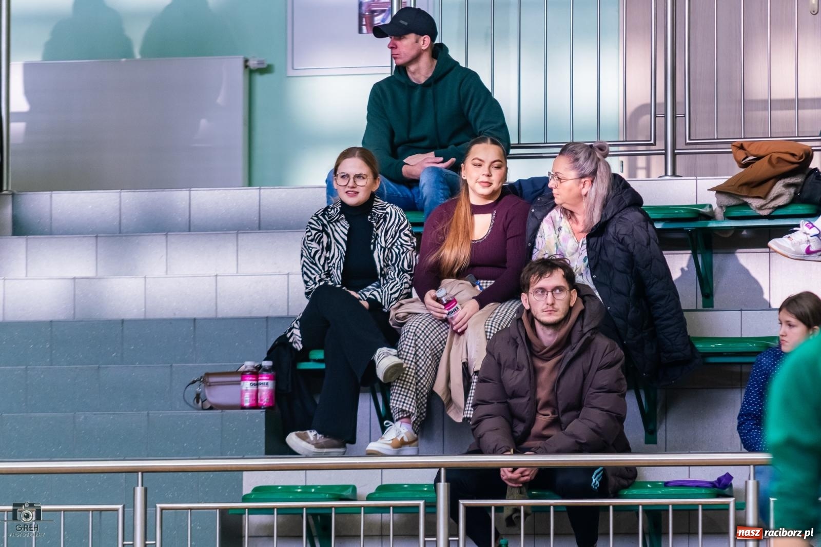 Zdjęcie w galerii na portalu naszraciborz.pl: Pewna wygrana KS Racibórz dała fotel lidera [FOTO i WIDEO] wiadomości z regionu