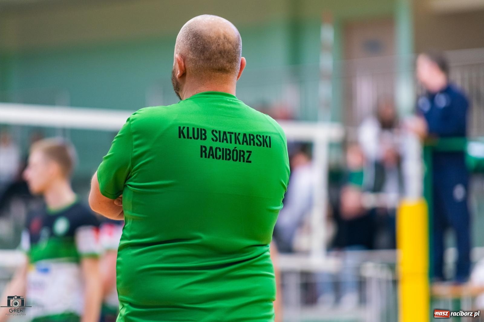 Zdjęcie w galerii na portalu naszraciborz.pl: Pewna wygrana KS Racibórz dała fotel lidera [FOTO i WIDEO] wiadomości z regionu