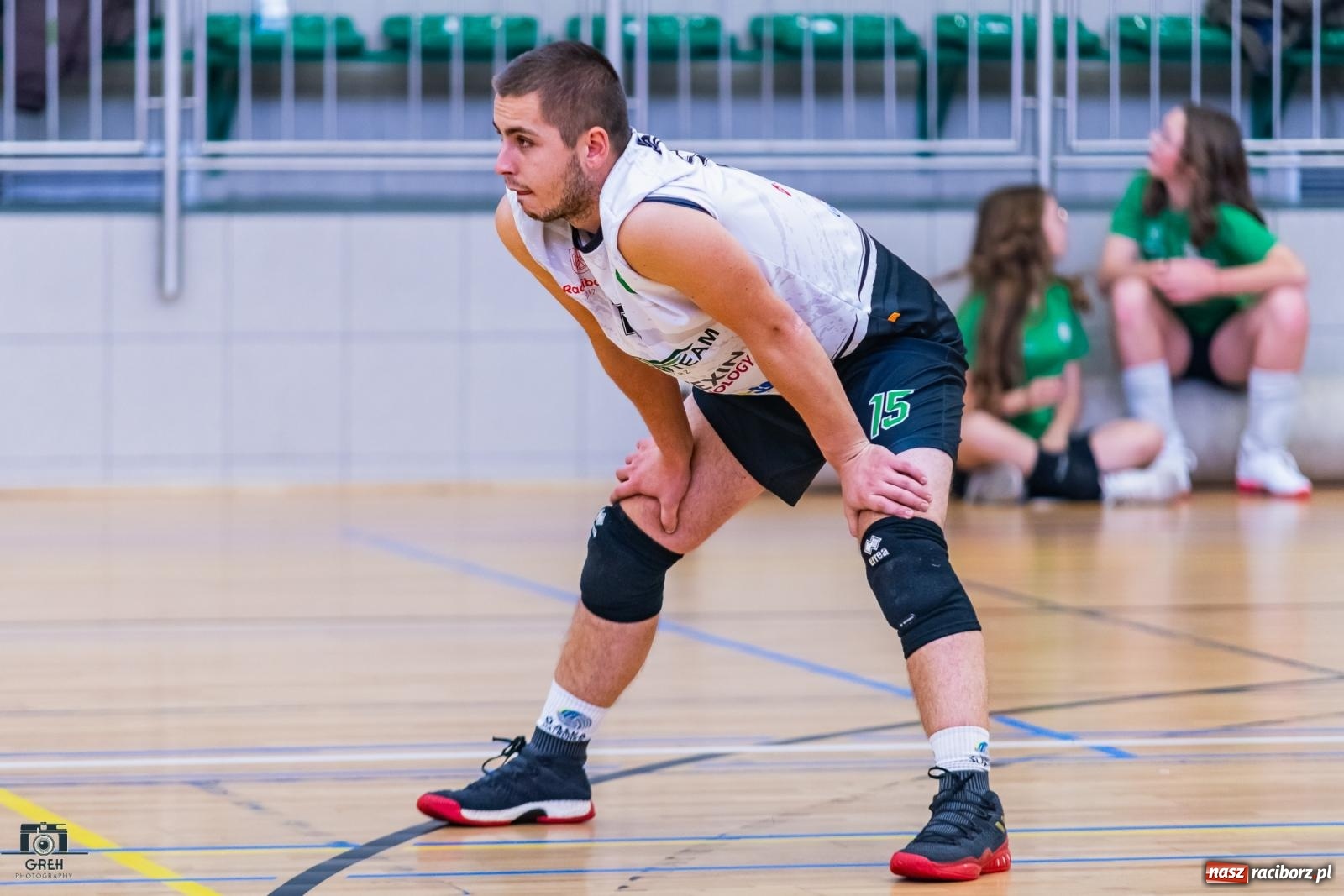 Zdjęcie w galerii na portalu naszraciborz.pl: Pewna wygrana KS Racibórz dała fotel lidera [FOTO i WIDEO] wiadomości z regionu