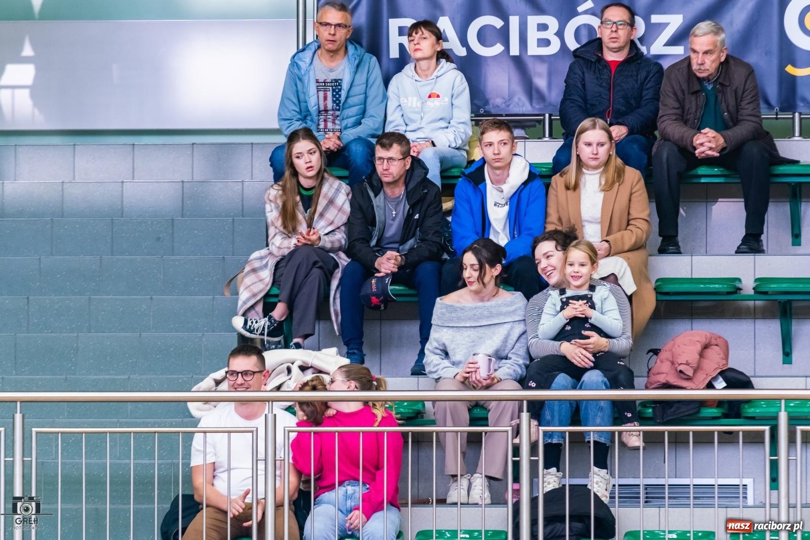 Zdjęcie w galerii na portalu naszraciborz.pl: Pewna wygrana KS Racibórz dała fotel lidera [FOTO i WIDEO] wiadomości z regionu