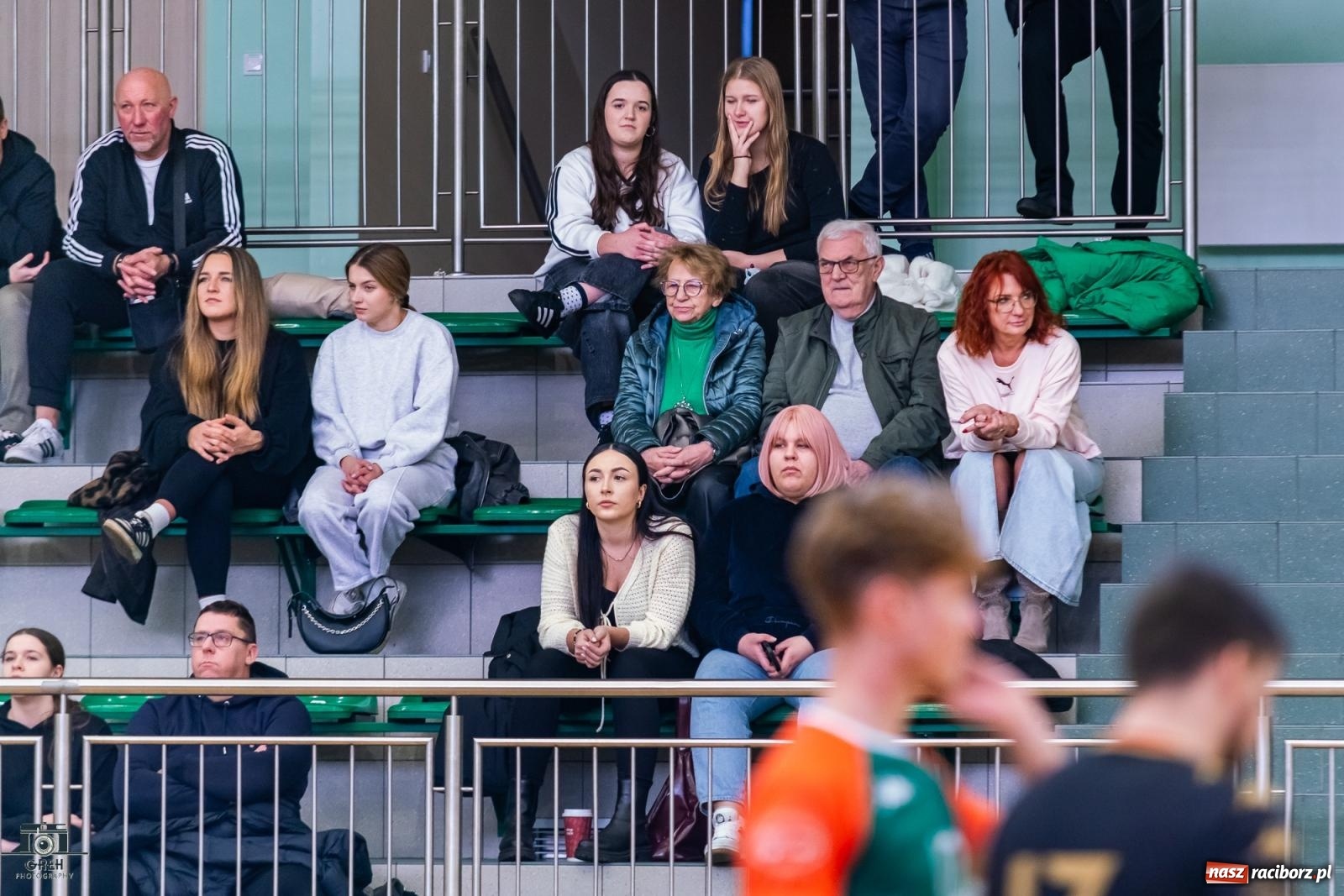 Zdjęcie w galerii na portalu naszraciborz.pl: Pewna wygrana KS Racibórz dała fotel lidera [FOTO i WIDEO] wiadomości z regionu