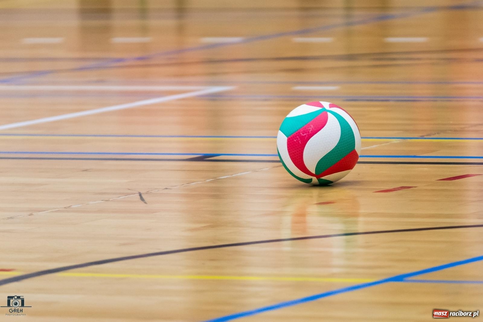 Zdjęcie w galerii na portalu naszraciborz.pl: Pewna wygrana KS Racibórz dała fotel lidera [FOTO i WIDEO] wiadomości z regionu