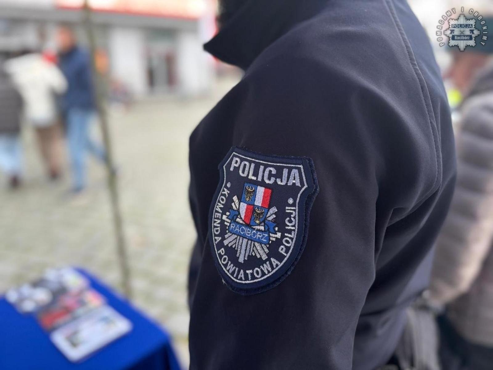 Zdjęcie w galerii na portalu naszraciborz.pl: Piknik Niepodległa z udziałem raciborskich policjantów [FOTO] wiadomości z regionu
