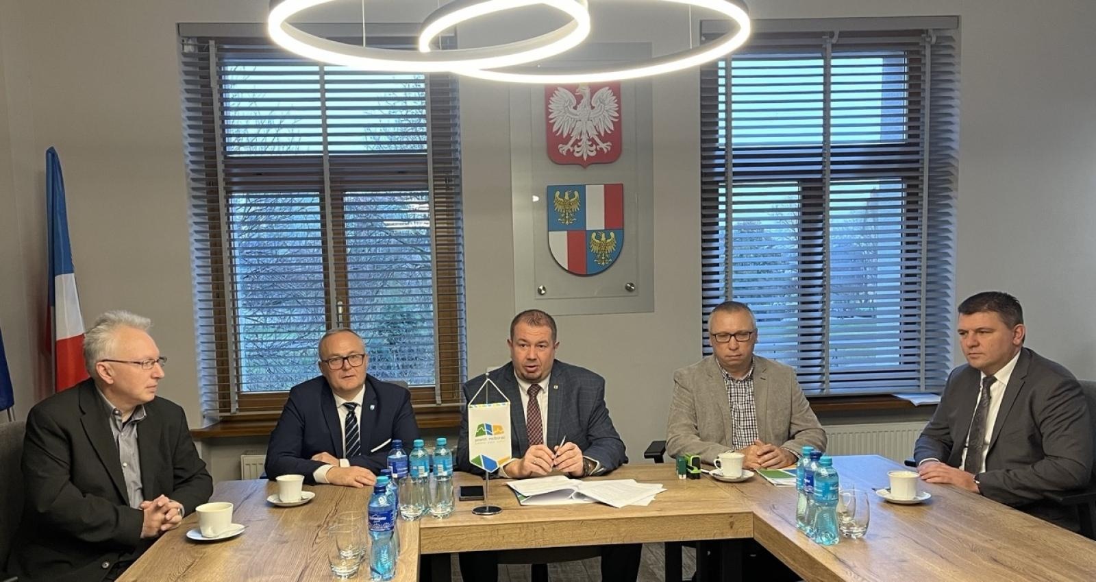 Zdjęcie w galerii na portalu naszraciborz.pl: Rusza przebudowa dróg powiatowych w gminach Pietrowice Wielkie i Rudnik wiadomości z regionu