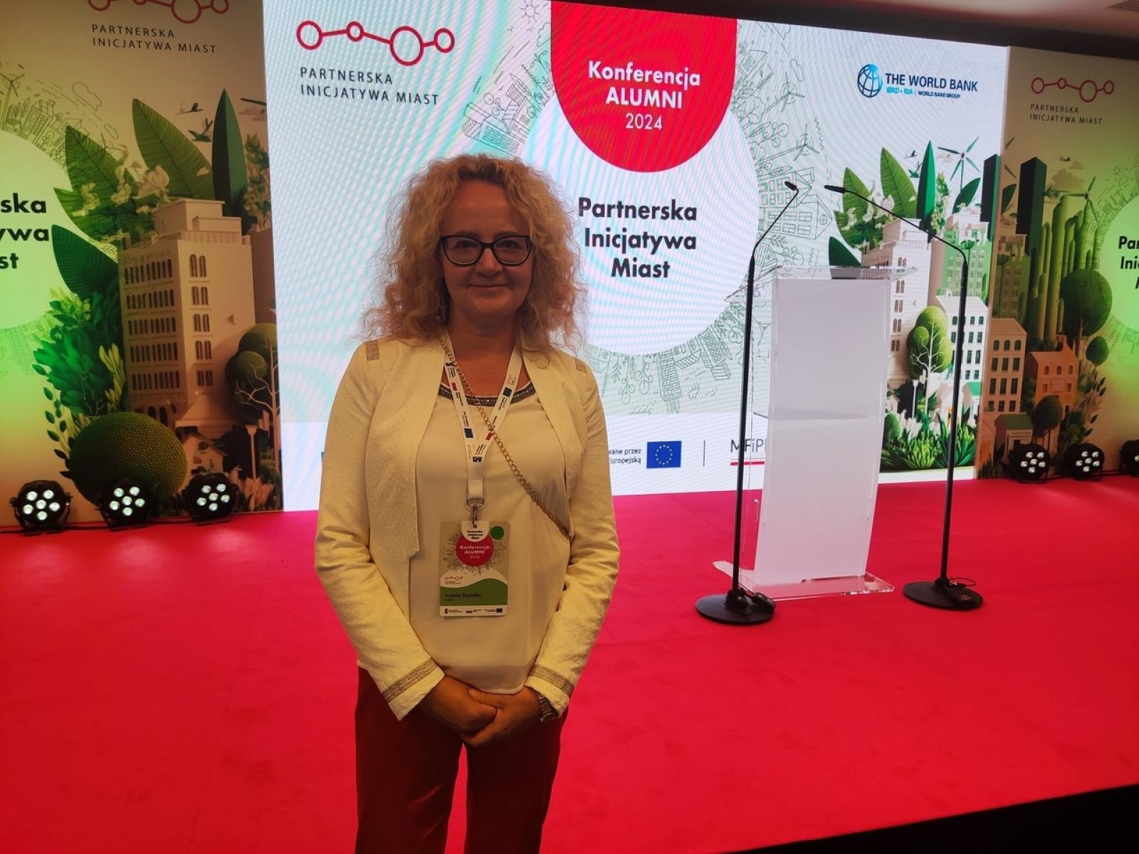 Zdjęcie w galerii na portalu naszraciborz.pl: Konferencja Alumni 2024 - Partnerska Inicjatywa Miast wiadomości z regionu