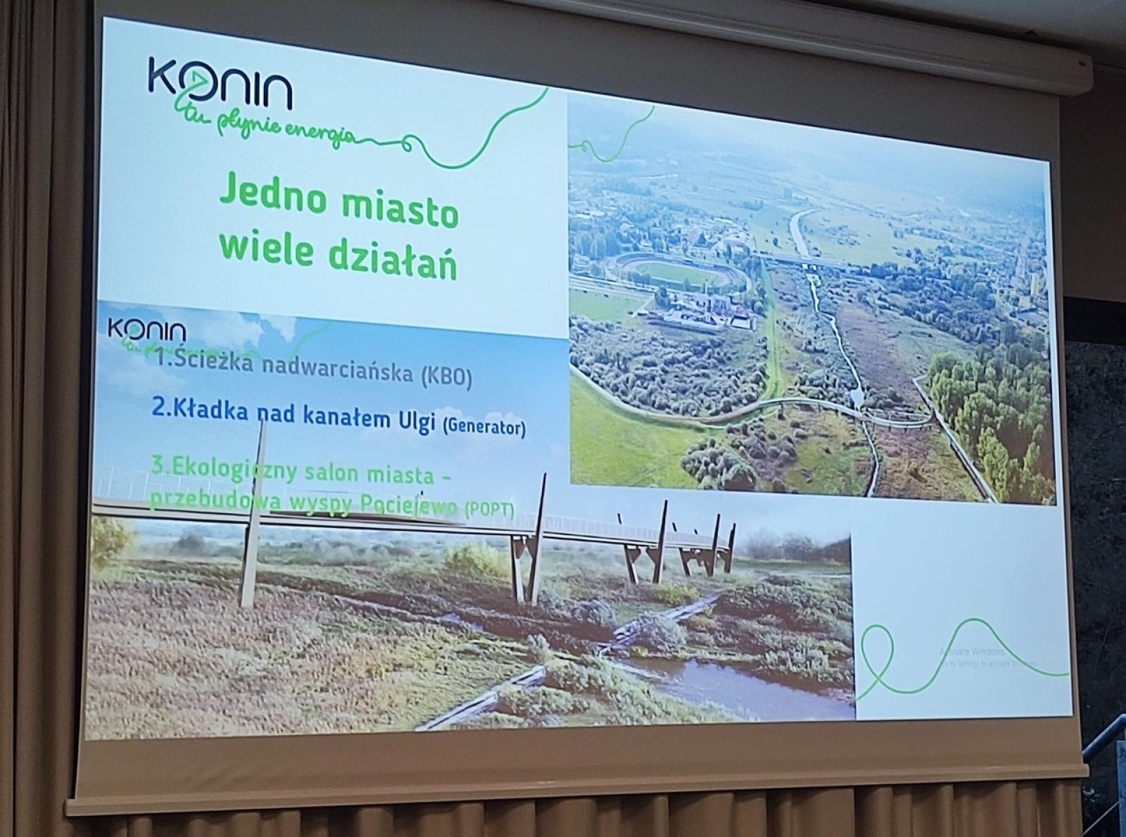 Zdjęcie w galerii na portalu naszraciborz.pl: Konferencja Alumni 2024 - Partnerska Inicjatywa Miast wiadomości z regionu