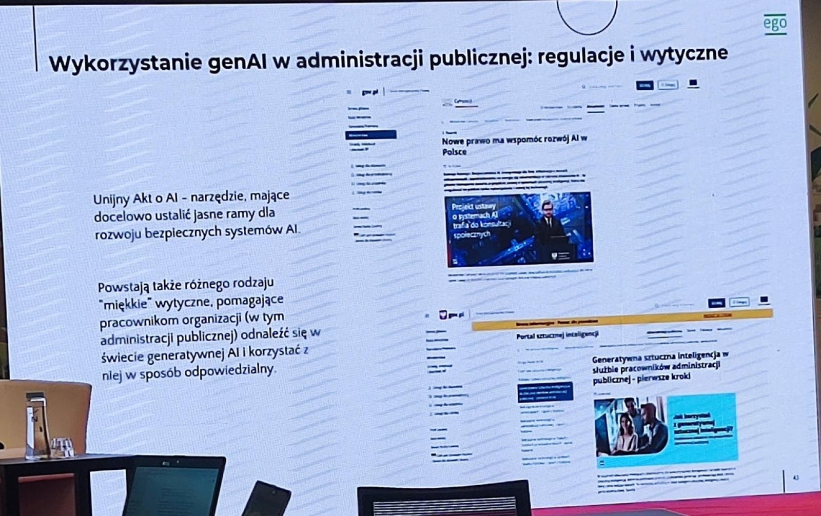 Zdjęcie w galerii na portalu naszraciborz.pl: Konferencja Alumni 2024 - Partnerska Inicjatywa Miast wiadomości z regionu