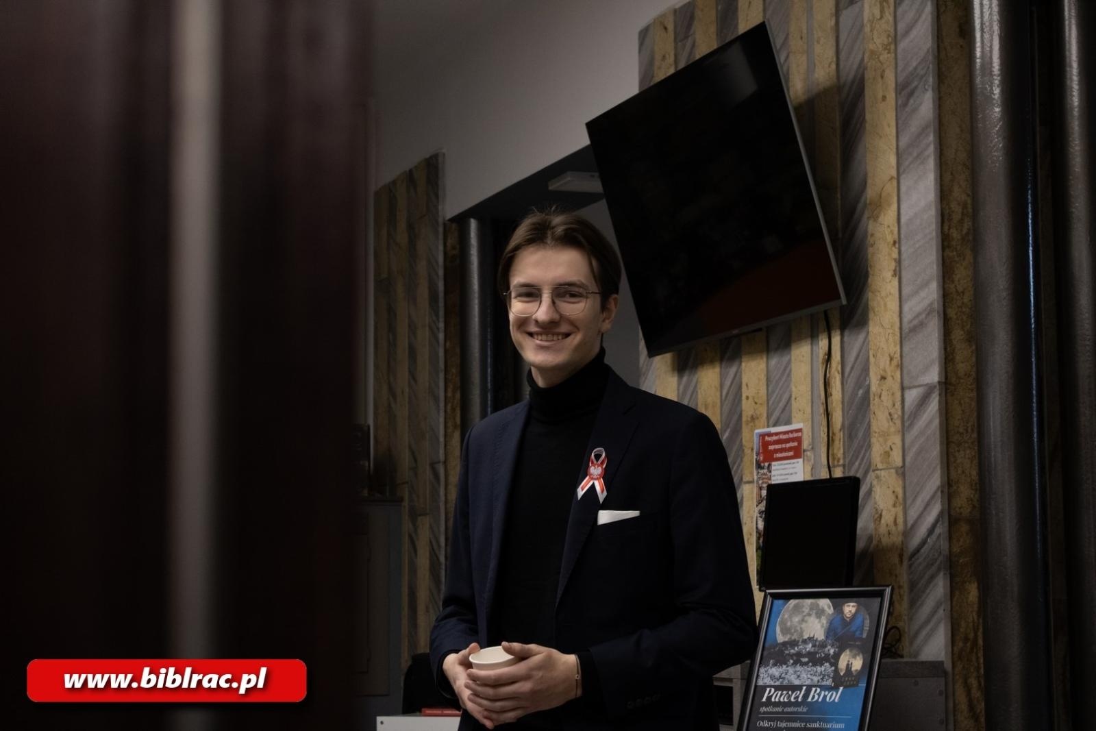 Zdjęcie w galerii na portalu naszraciborz.pl: WSPÓLNE SPRAWY. Nowy sposób świętowania Niepodległości w Raciborzu wiadomości z regionu