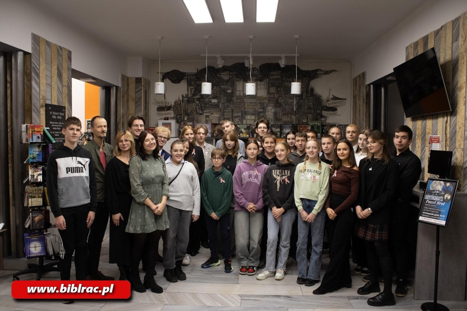 Zdjęcie w galerii na portalu naszraciborz.pl: WSPÓLNE SPRAWY. Nowy sposób świętowania Niepodległości w Raciborzu wiadomości z regionu