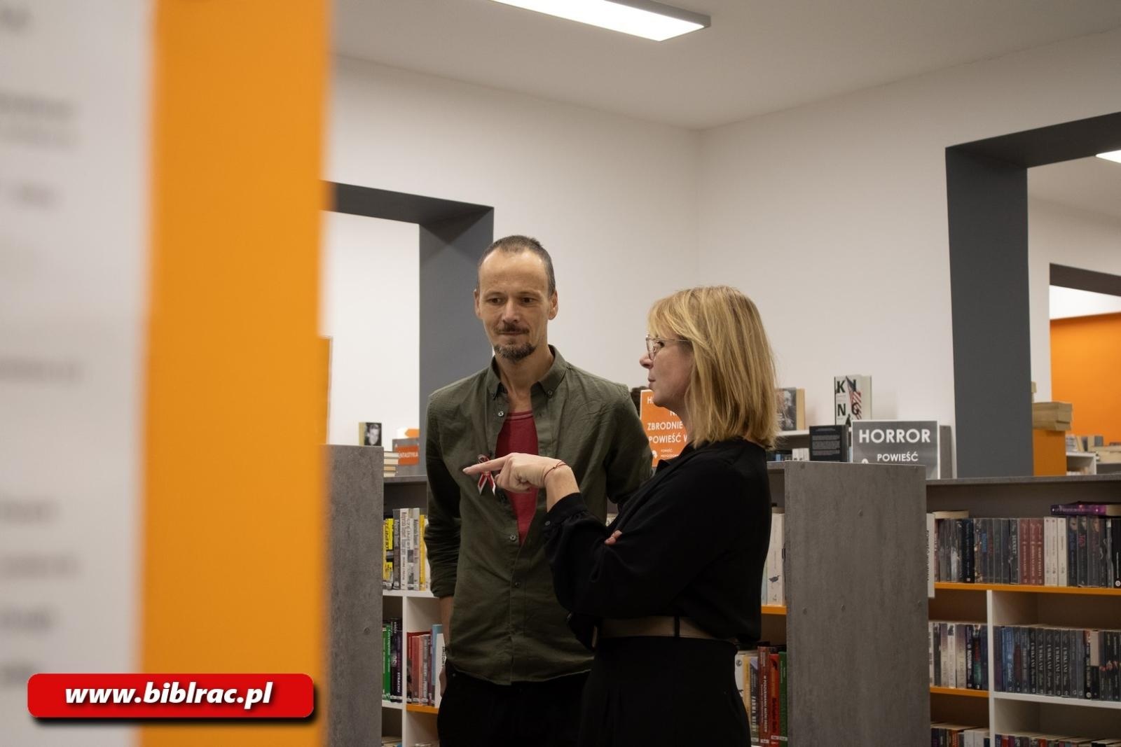 Zdjęcie w galerii na portalu naszraciborz.pl: WSPÓLNE SPRAWY. Nowy sposób świętowania Niepodległości w Raciborzu wiadomości z regionu