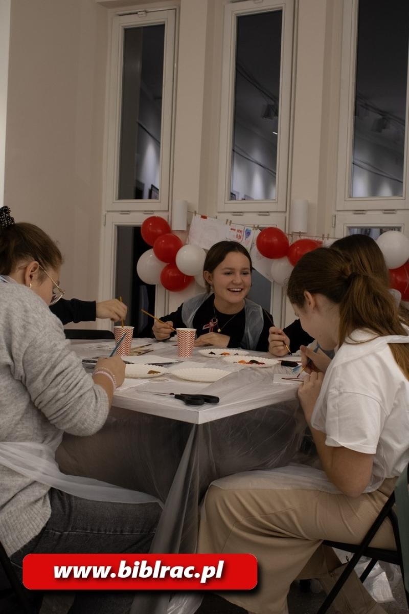 Zdjęcie w galerii na portalu naszraciborz.pl: WSPÓLNE SPRAWY. Nowy sposób świętowania Niepodległości w Raciborzu wiadomości z regionu